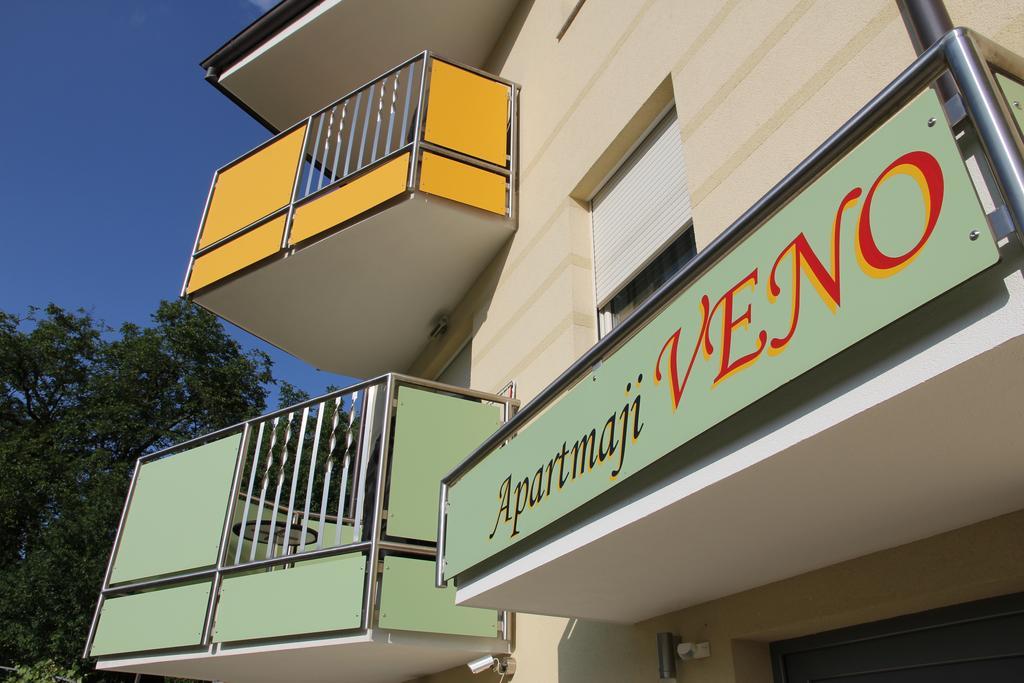 Apartments Veno Lasko Ngoại thất bức ảnh