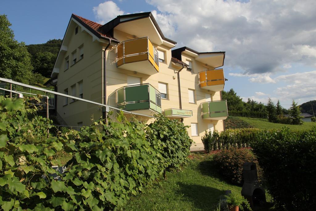 Apartments Veno Lasko Ngoại thất bức ảnh