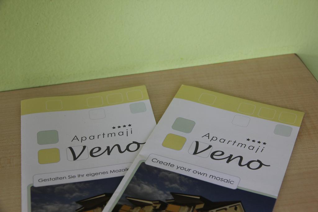 Apartments Veno Lasko Ngoại thất bức ảnh